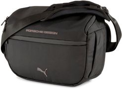 Porsche Design Utility Daily Bag in Jet Black