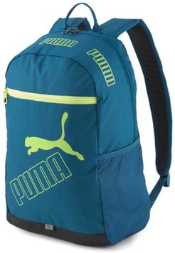 Phase Backpack II in Digi/Blue
