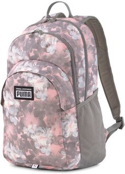 Academy Backpack in Bridal Rose/Floral Aop