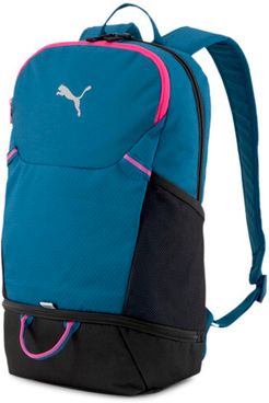 Vibe Backpack in Digi/Blue