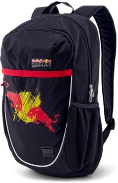 Red Bull Racing Lifestyle Backpack in Black