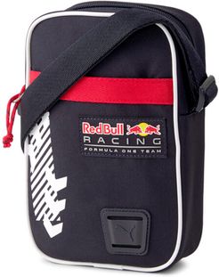 Red Bull Racing Lifestyle Portable Bag in Black
