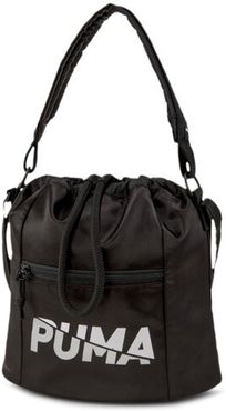 Core Base Bucket Bag in Black