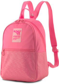 Prime Time Backpack in Glowing Pink