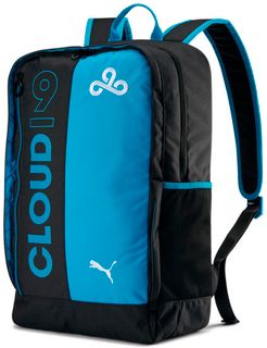 x CLOUD9 Backpack in Black/Hawaiian Ocean