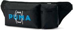Basketball Multi Waist Bag in Black