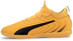 ONE 20.3 IT Men's Soccer Shoes in Yellow/Black/Orange, Size 7.5