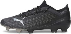 ULTRA 1.1 FG/AG Soccer Cleats Shoes in Black, Size 4.5