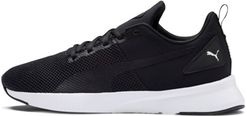 Flyer Runner Men's Running Shoes in Black/White, Size 14