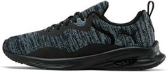 HYBRID Fuego Knit Men's Running Shoes in Grey, Size 8
