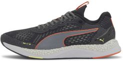 SPEED 600 2 Men's Running Shoes in Black/Yellow/Nrgy Peach, Size 10.5