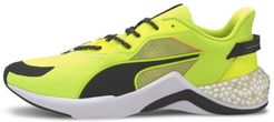 x FIRST MILE HYBRID NX Ozone Men's Running Shoes in Yellow Alert/White, Size 13
