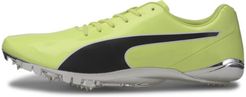 evoSPEED Electric 8 Men's Track Spikes Shoes in Fizzy Yellow/Black
