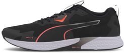 SPEED 500 2 Men's Running Shoes in Black/Nrgy Peach, Size 11