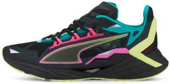 x FIRST MILE UltraRide Xtreme Women's Running Shoes in Black/Viridian Green, Size 9