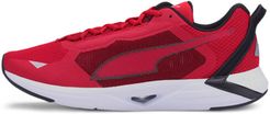 Minima Men's Running Shoes in High Risk Red/Black, Size 10.5