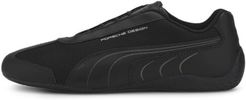 Porsche Design Speedcat Men's Motorsport Shoes in Asphalt Grey, Size 10