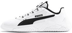 Replicat-X Pirelli Motorsport Shoes in Pale Black/Pale White, Size 11.5