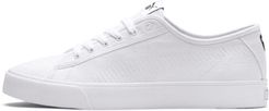 Bari Sneakers in White, Size 8