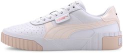 Cali Women's Sneakers in White/Rosewater, Size 7