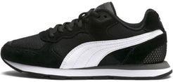 Vista Sneakers JR in Black/White, Size 4.5