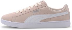 Vikky v2 Women's Sneakers in Rosewater/White/Silver, Size 6.5