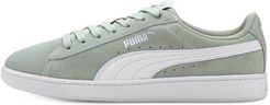 Vikky v2 Women's Sneakers in Aqua Grey/White/Silver, Size 5.5