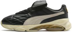 x RHUDE CELL King Men's Sneakers in Black/Oatmeal, Size 10