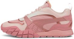 Kyron Poison Flower Women's Sneakers in Bridal Rose/Pastel Parchment, Size 11