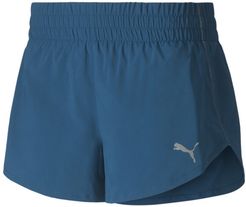 Ignite Women's Shorts in Digi/Blue, Size XS