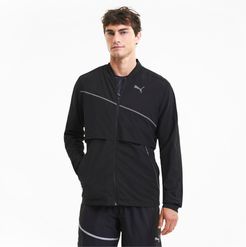 Run Ultra Men's Jacket in Black, Size M