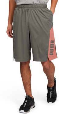 Train Men's Knitted Shorts in Ultra Grey, Size XXL