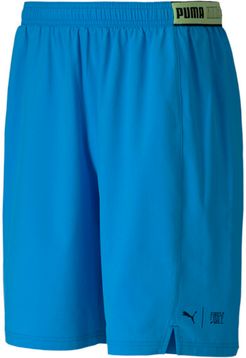 x FIRST MILE Xtreme Men's Training Shorts in Nrgy Blue, Size S