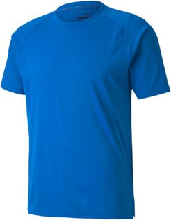 x FIRST MILE Mono Men's Training T-Shirt in Lapis Blue, Size M