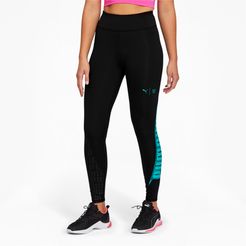 x FIRST MILE Xtreme Women's 7/8 Training Leggings in Black, Size M