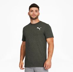 Fleet Men's T-Shirt in Thyme Green, Size M