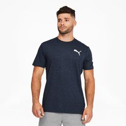 Fleet Men's T-Shirt in Dark Denim, Size XL
