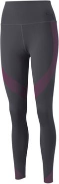 Forever Luxe Women's Ultra High Waist Training Leggings in Ebony/Night Rose/Print, Size XS