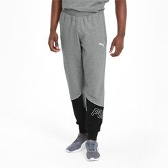 Modern Sports Men's Sweatpants in Medium Grey Heather, Size S