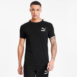 Iconic T7 Men's Slim T-Shirt in Black, Size 3XL