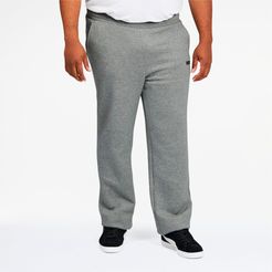 Essentials Men's Logo Sweatpants BT in Medium Grey Heather, Size 5XLT