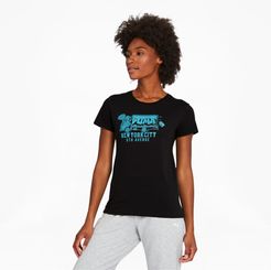 NYC Truck Women's T-Shirt in Black, Size M
