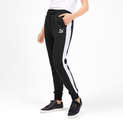 Classics T7 Women's Track Pants in Black, Size L