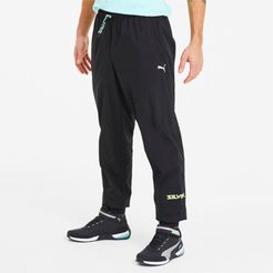 Mercedes-AMG Petronas Street Men's Pants in Black, Size M