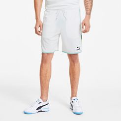 Iconic MCS Men's Shorts in White, Size XS