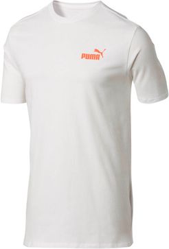 Empire City Men's T-Shirt in White, Size L