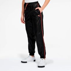 Evide Women's Track Pants in Black, Size XS
