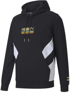 Tailored for Sport WH Men's Hoodie in Black, Size S