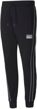 Avenir Men's Track Pants in Black, Size S