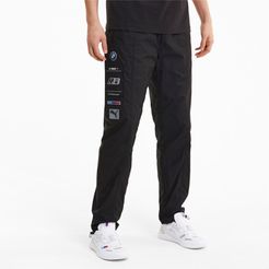 BMW M Motorsport Street Men's Pants in Black, Size L